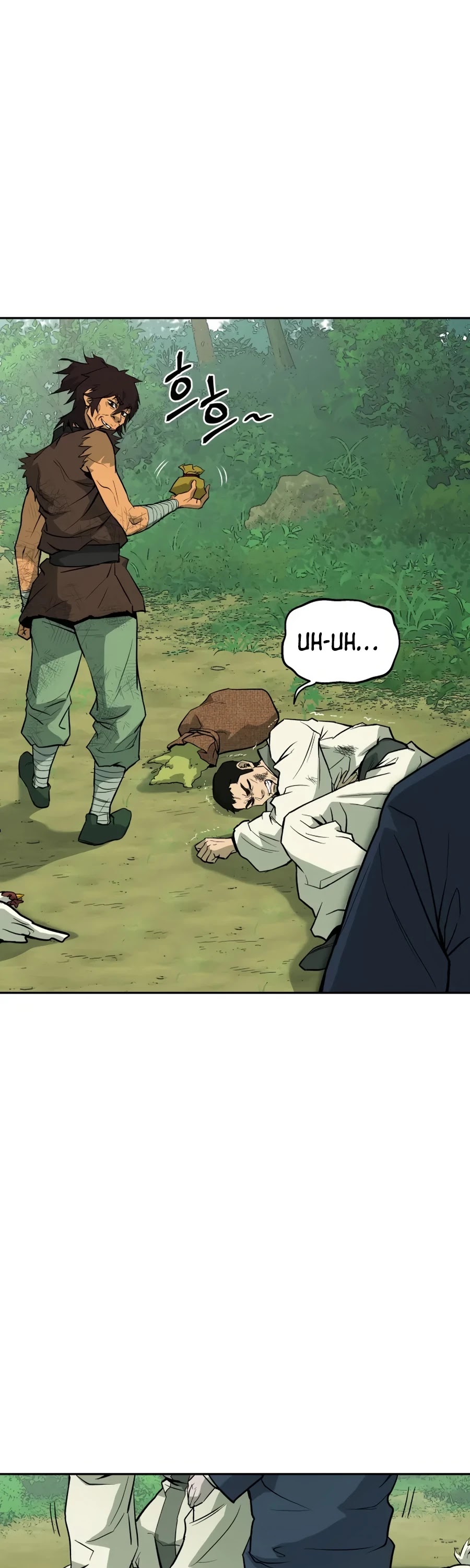 Gwanjeon: Kang Jin Lee Chapter 16 page 8 - Chapter 16
