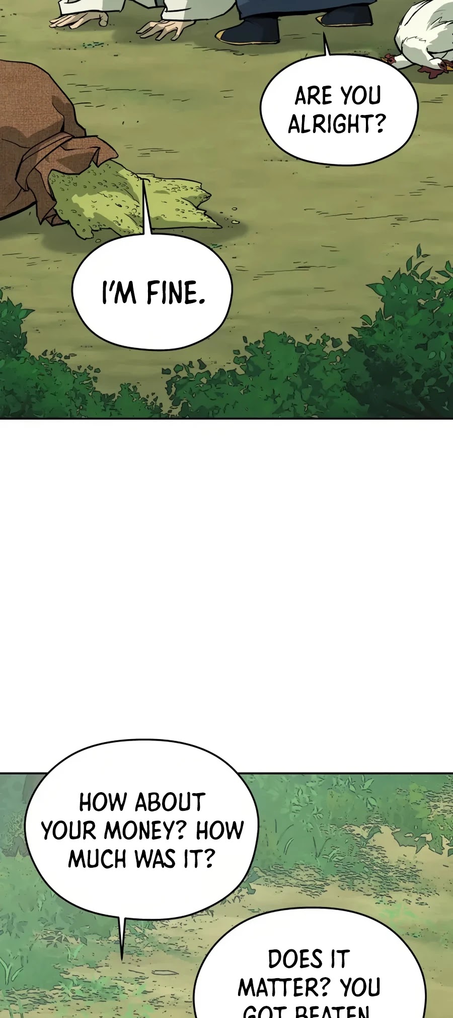 Gwanjeon: Kang Jin Lee Chapter 16 page 9 - Chapter 16