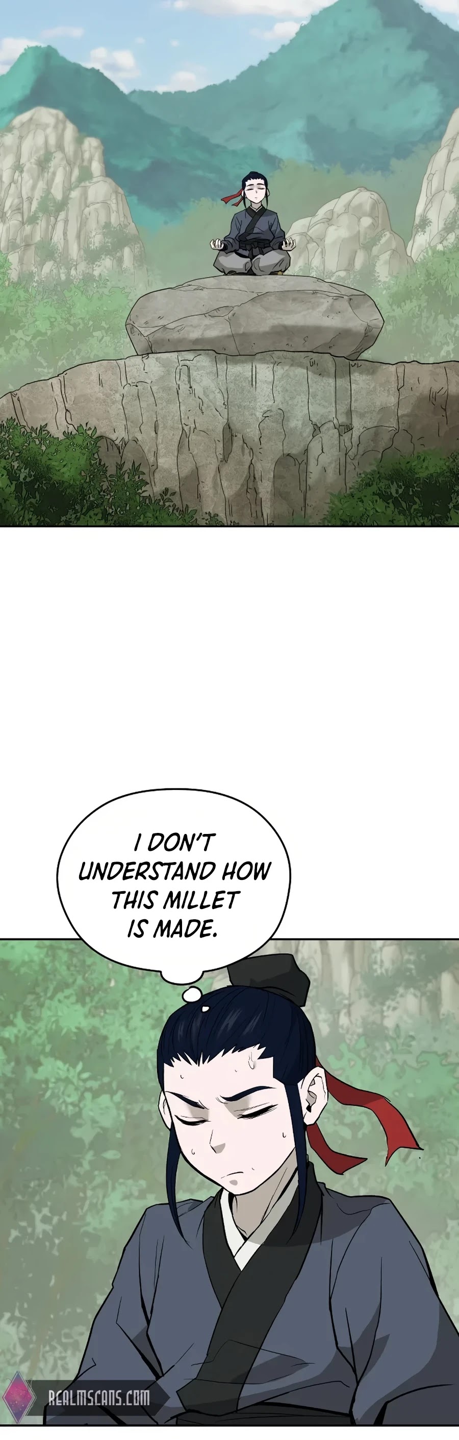 Gwanjeon: Kang Jin Lee Chapter 17 page 11 - Chapter 17