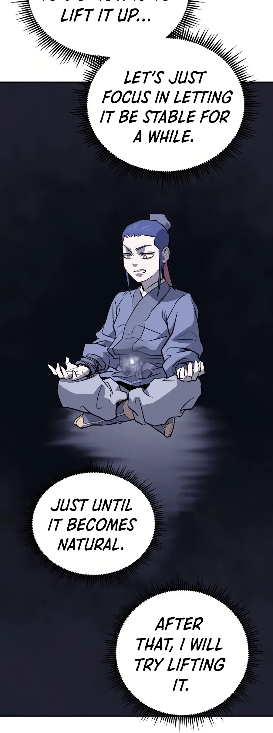 Gwanjeon: Kang Jin Lee Chapter 17 page 16 - Chapter 17