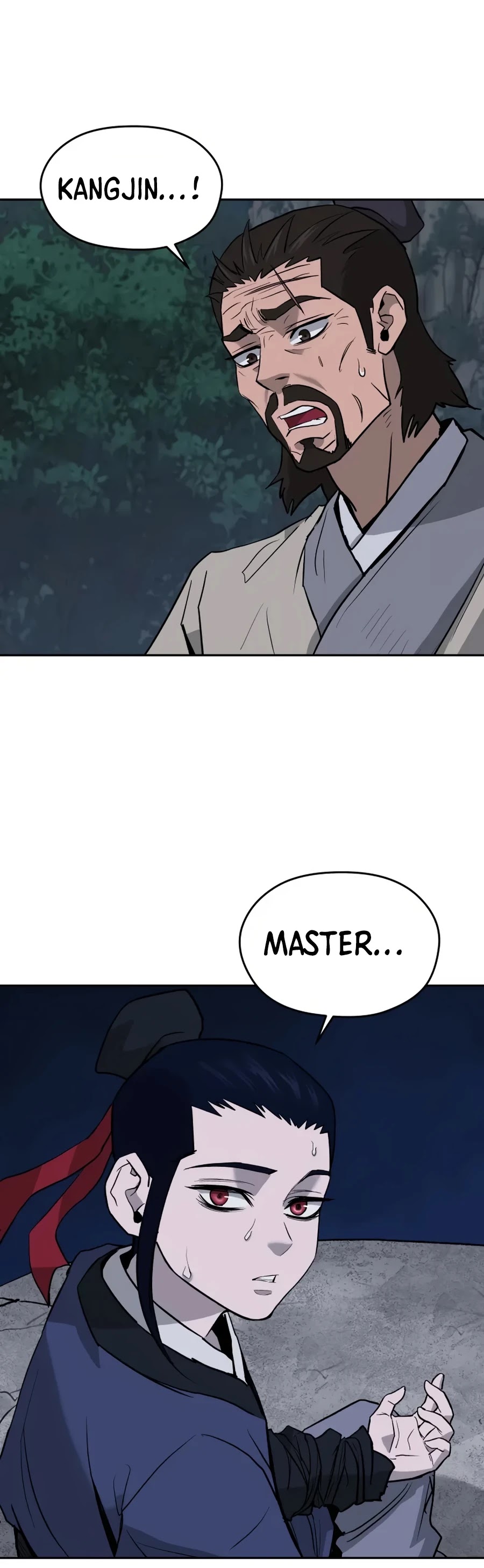 Gwanjeon: Kang Jin Lee Chapter 17 page 21 - Chapter 17