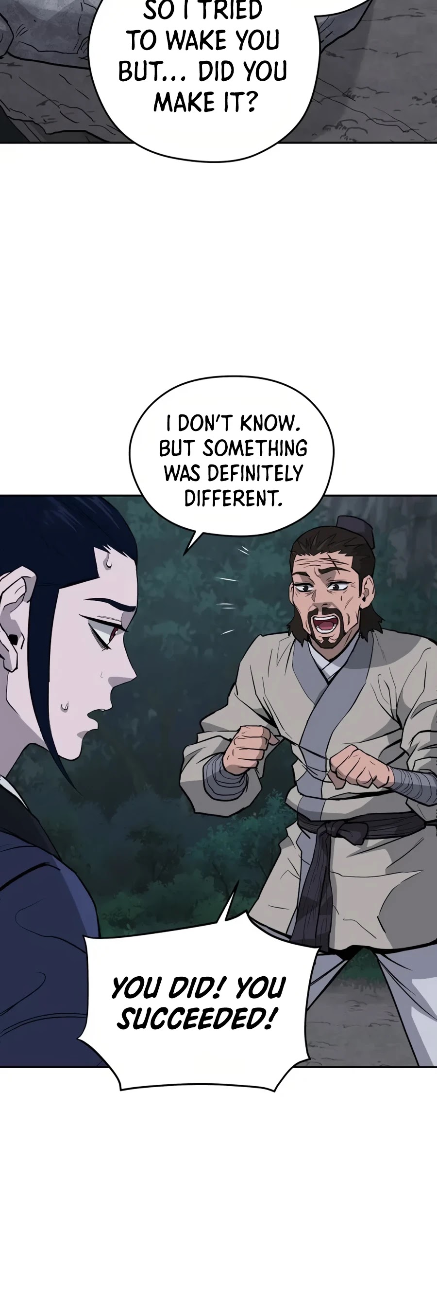 Gwanjeon: Kang Jin Lee Chapter 17 page 23 - Chapter 17
