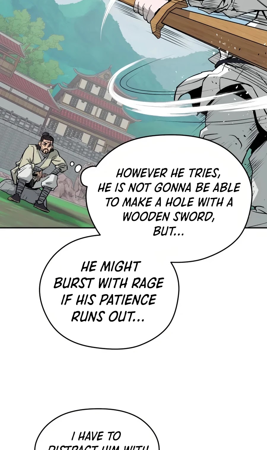 Gwanjeon: Kang Jin Lee Chapter 17 page 3 - Chapter 17