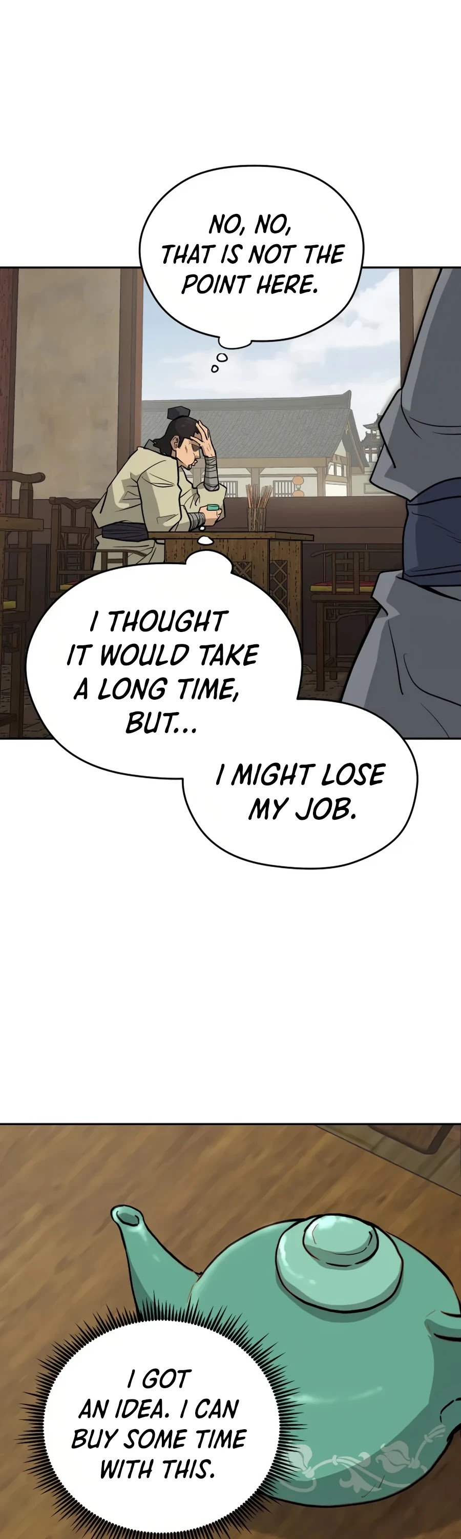 Gwanjeon: Kang Jin Lee Chapter 17 page 31 - Chapter 17