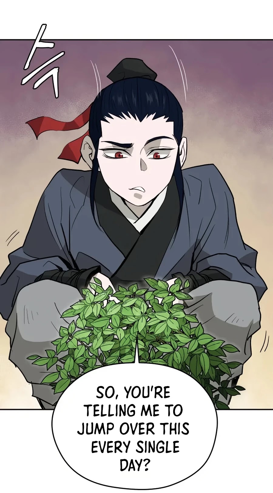 Gwanjeon: Kang Jin Lee Chapter 17 page 36 - Chapter 17