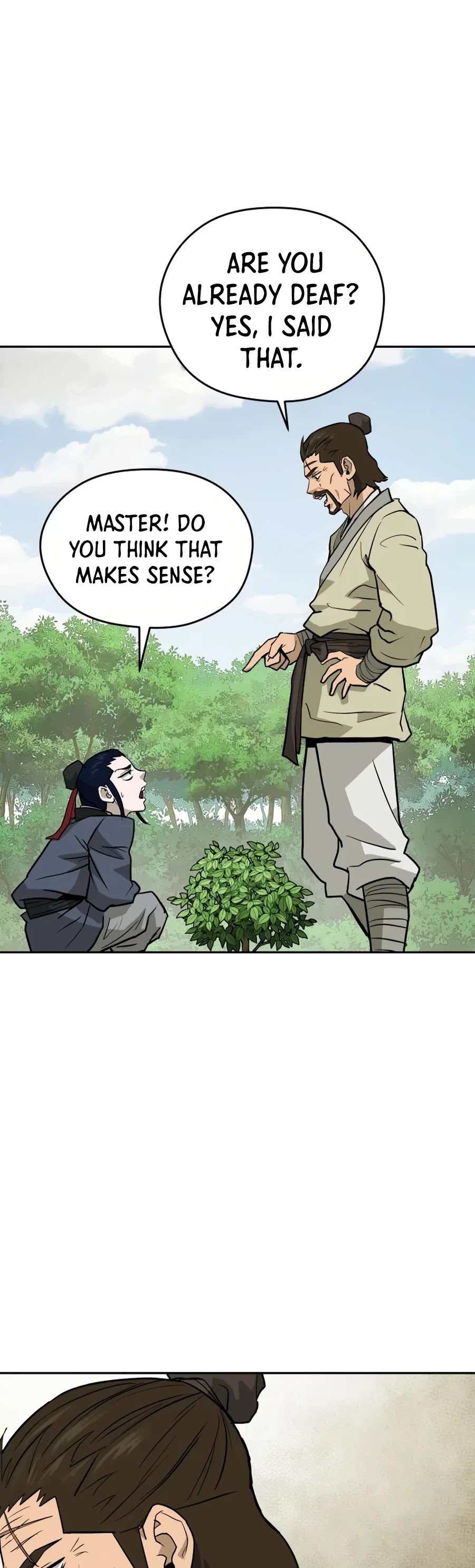 Gwanjeon: Kang Jin Lee Chapter 17 page 37 - Chapter 17