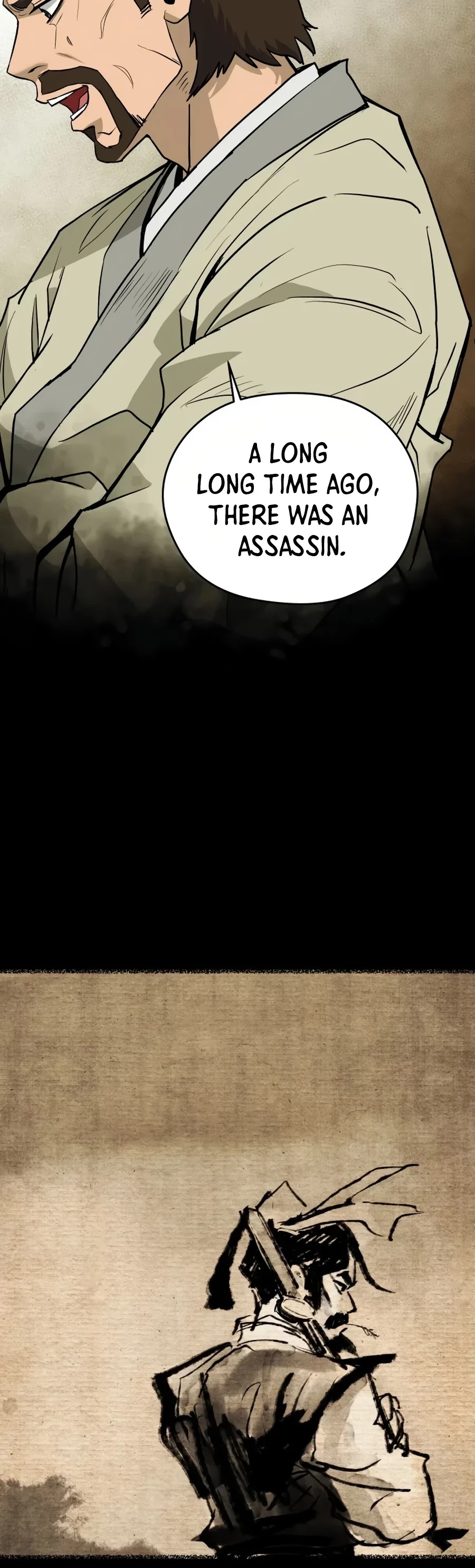 Gwanjeon: Kang Jin Lee Chapter 17 page 38 - Chapter 17