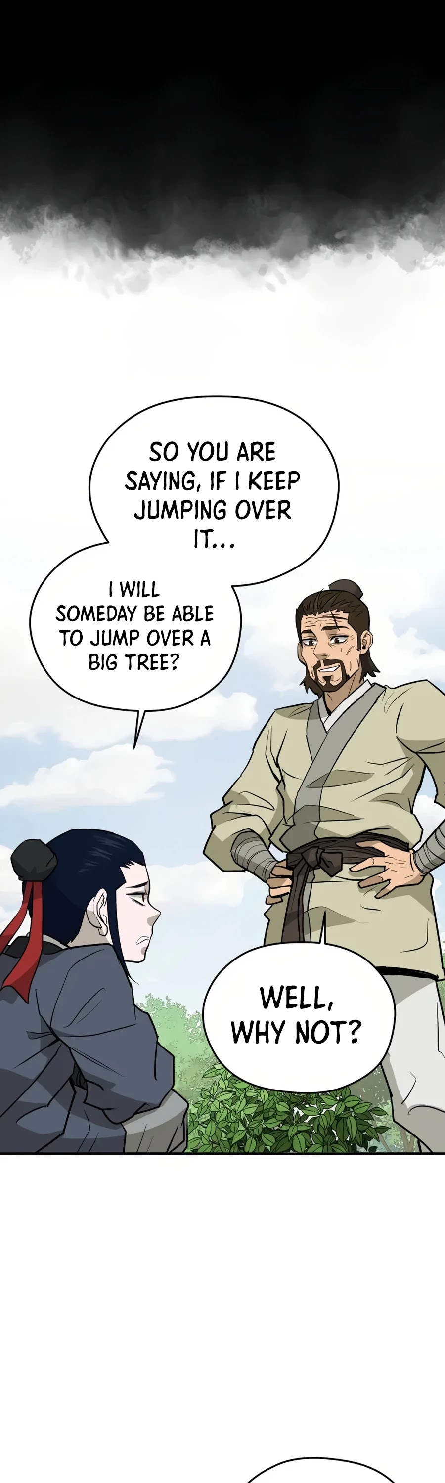 Gwanjeon: Kang Jin Lee Chapter 17 page 45 - Chapter 17