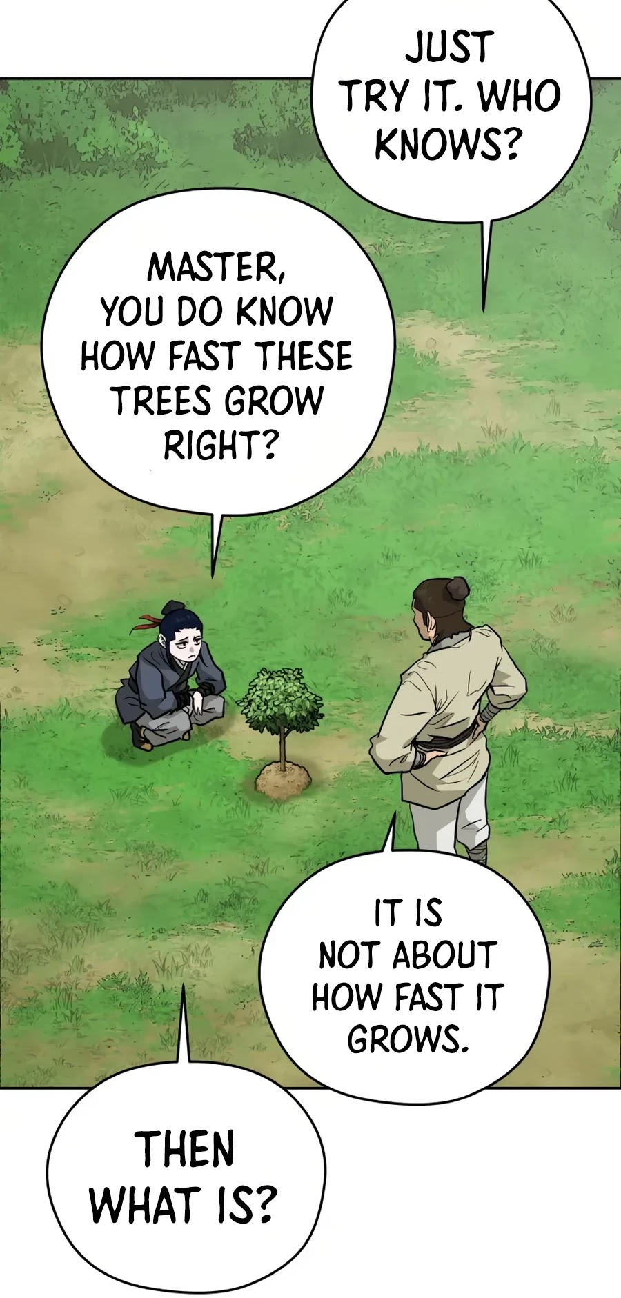 Gwanjeon: Kang Jin Lee Chapter 17 page 46 - Chapter 17