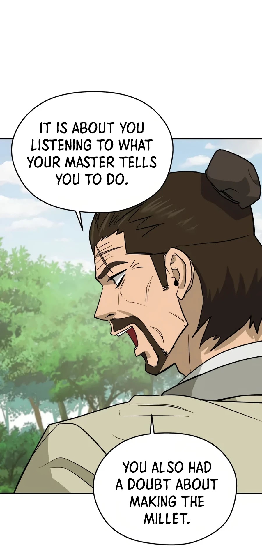 Gwanjeon: Kang Jin Lee Chapter 17 page 47 - Chapter 17
