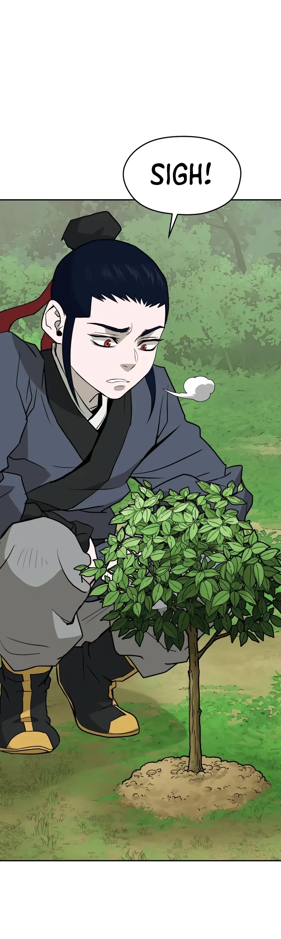 Gwanjeon: Kang Jin Lee Chapter 17 page 48 - Chapter 17