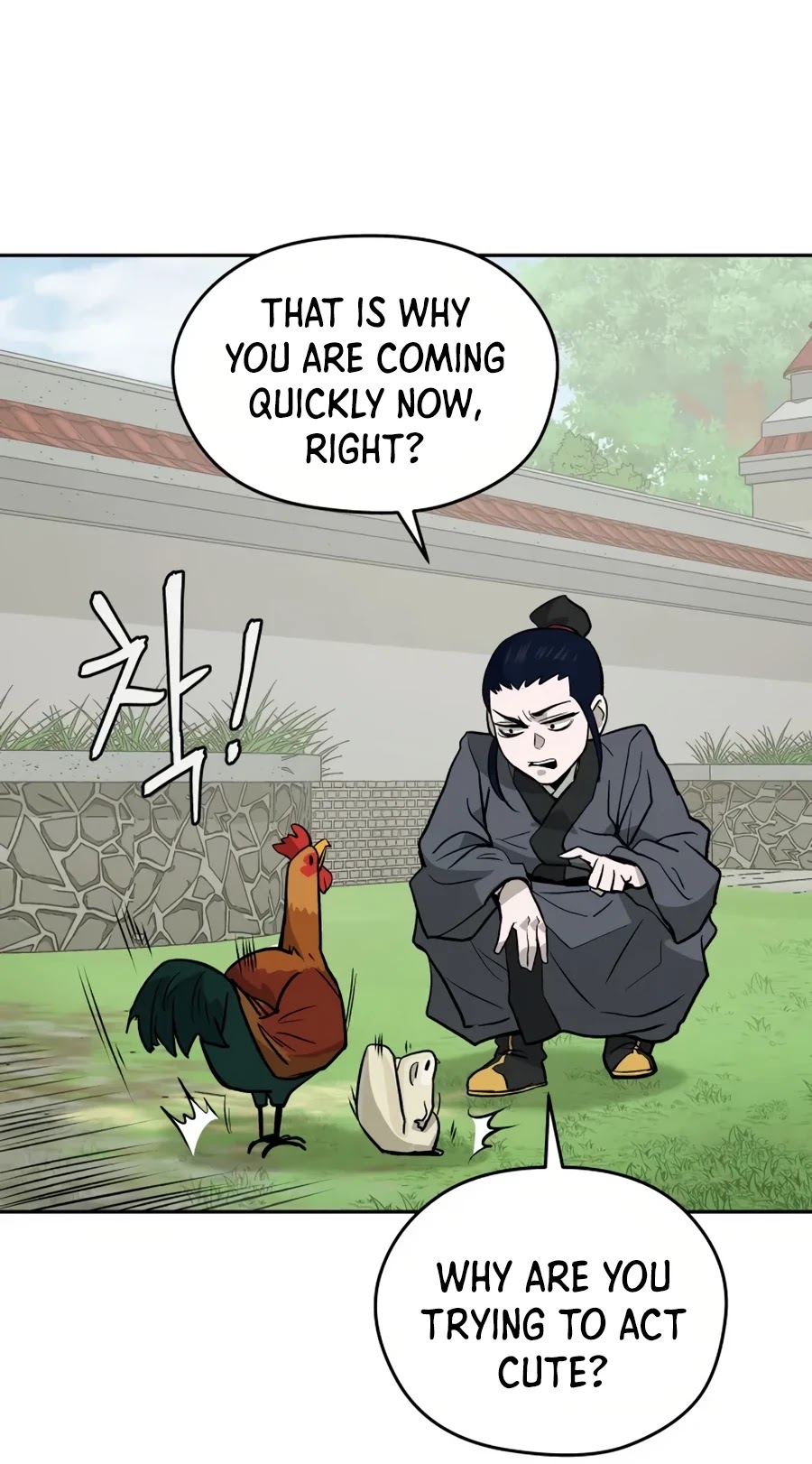 Gwanjeon: Kang Jin Lee Chapter 17 page 55 - Chapter 17