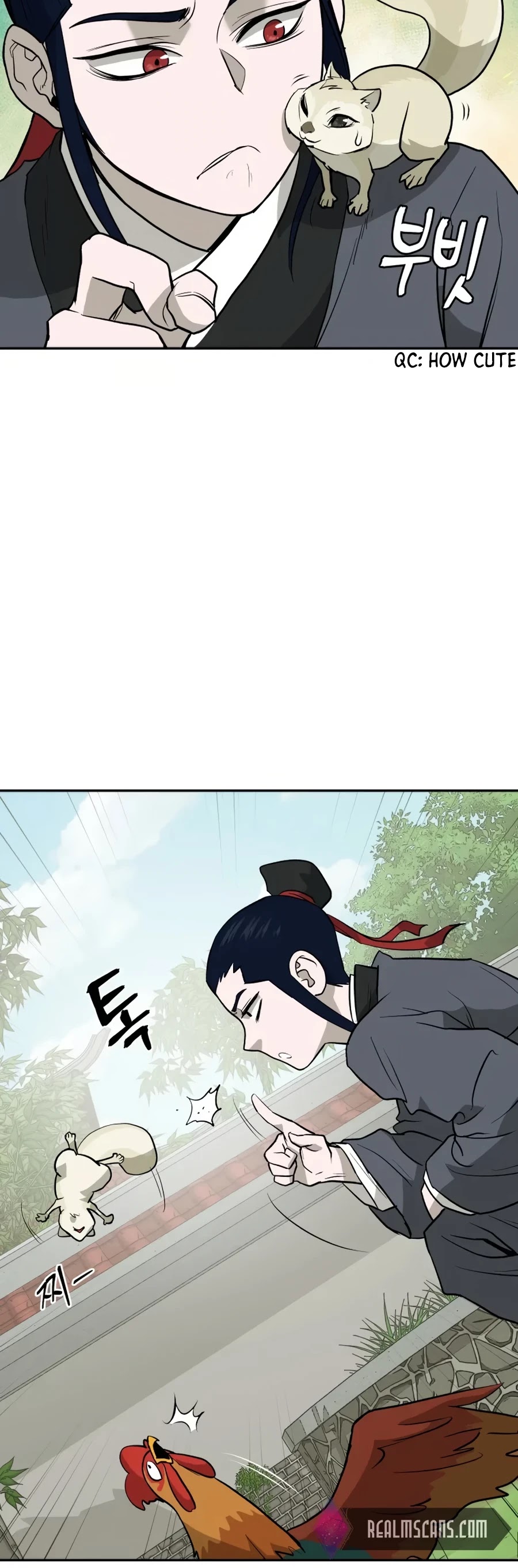 Gwanjeon: Kang Jin Lee Chapter 17 page 57 - Chapter 17