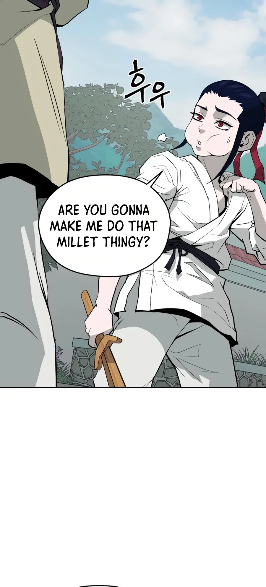 Gwanjeon: Kang Jin Lee Chapter 17 page 6 - Chapter 17