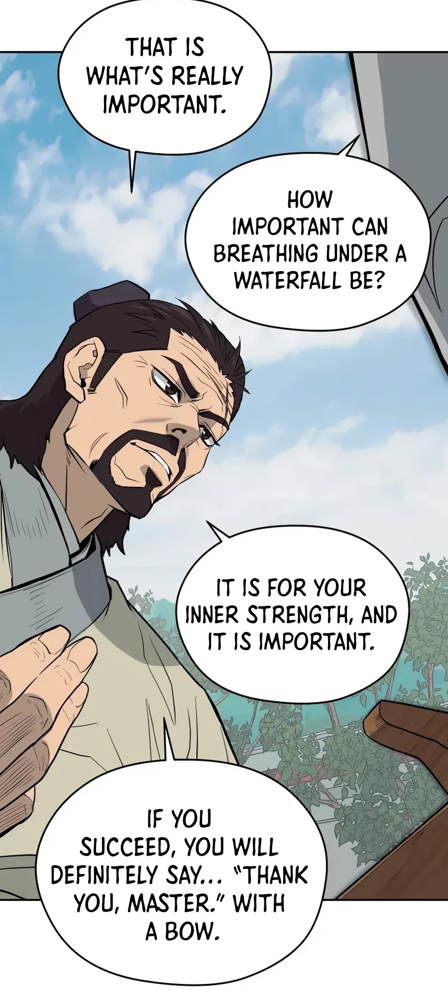 Gwanjeon: Kang Jin Lee Chapter 17 page 7 - Chapter 17
