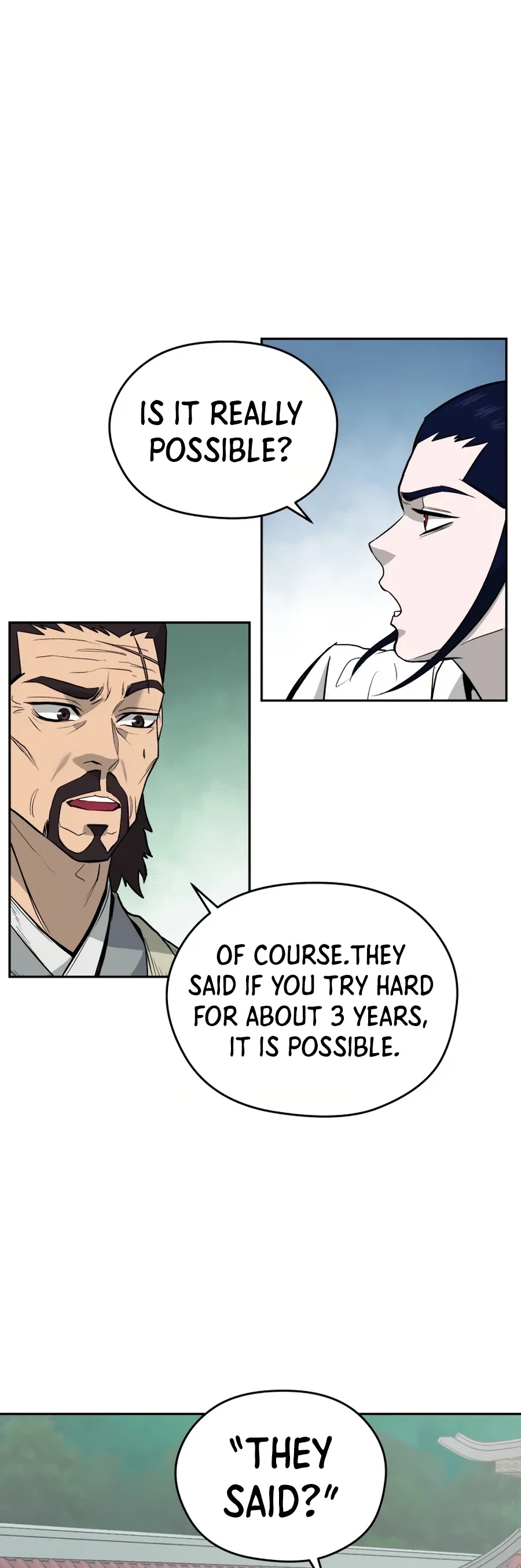 Gwanjeon: Kang Jin Lee Chapter 17 page 8 - Chapter 17