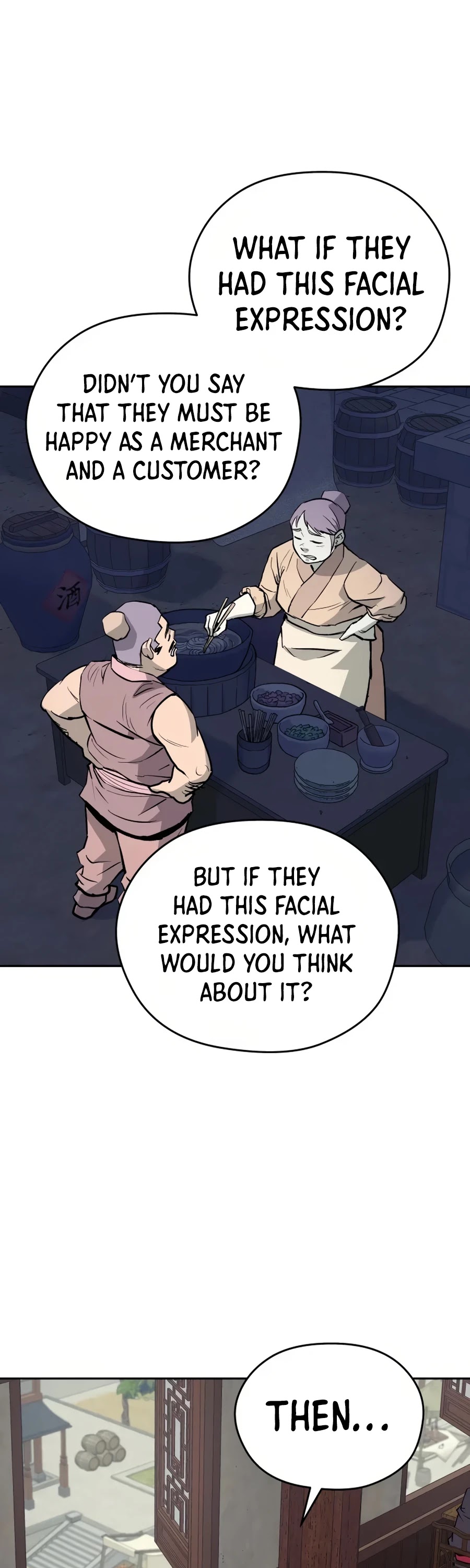 Gwanjeon: Kang Jin Lee Chapter 18 page 12 - Chapter 18