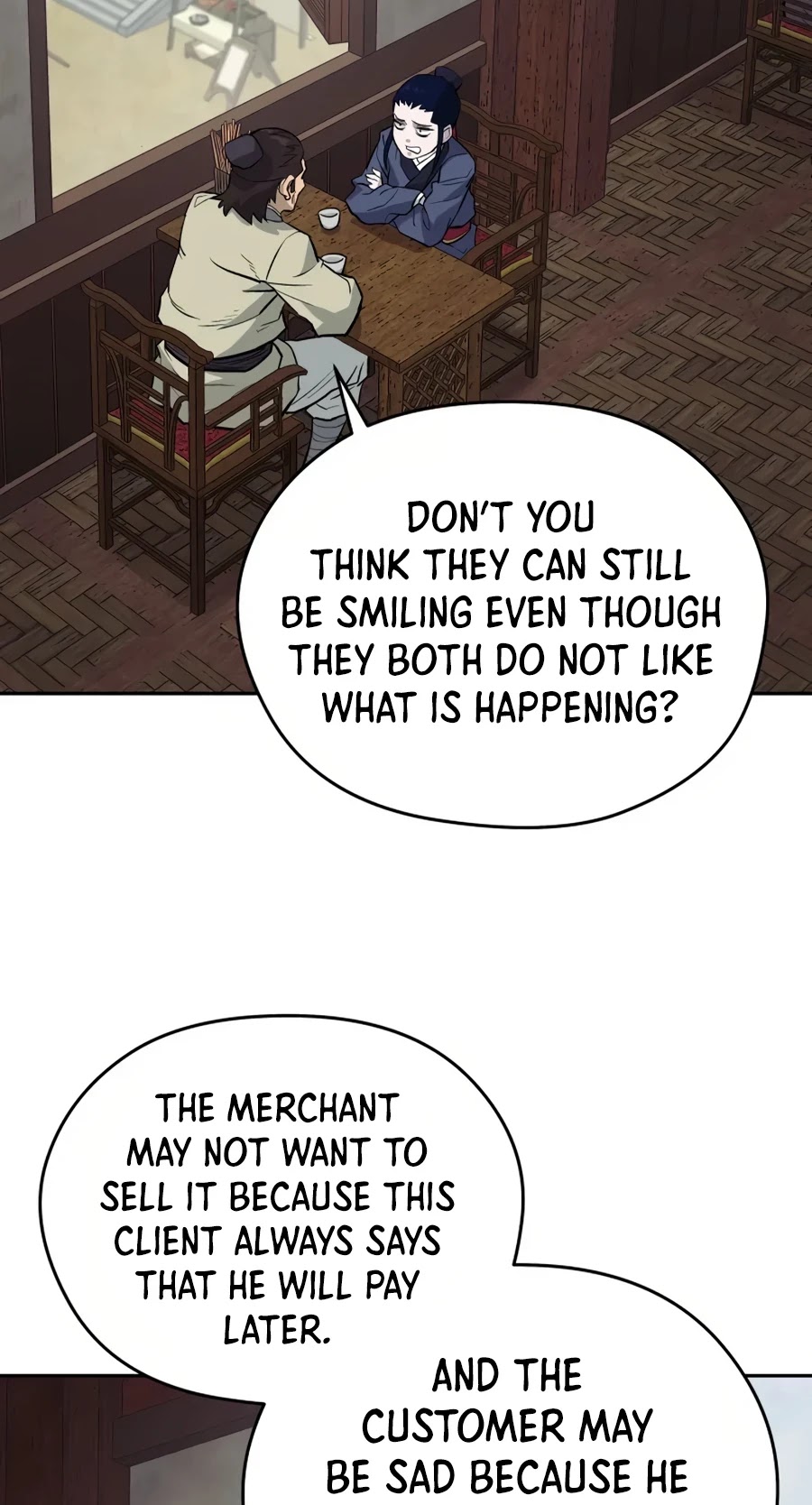 Gwanjeon: Kang Jin Lee Chapter 18 page 13 - Chapter 18