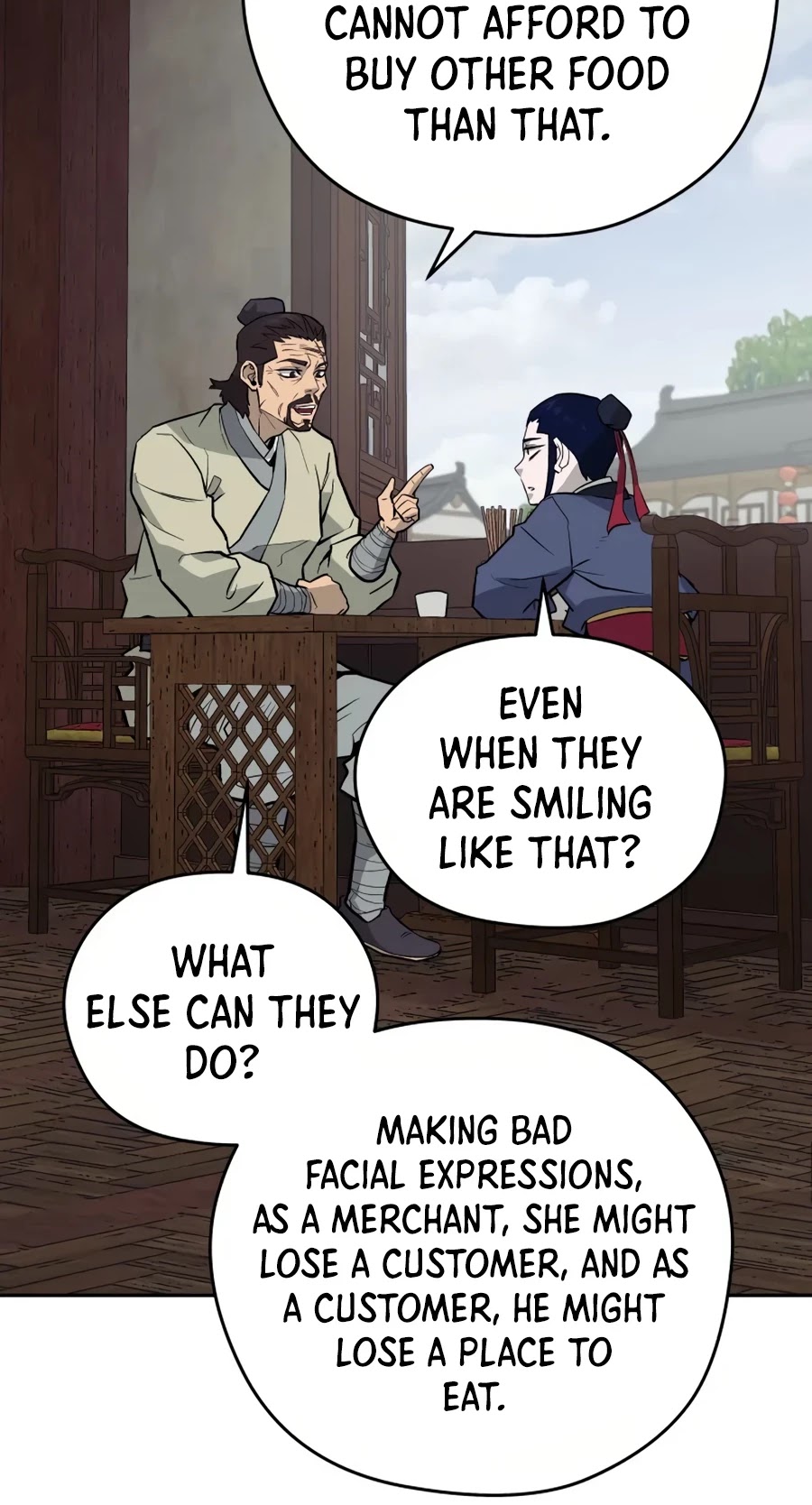 Gwanjeon: Kang Jin Lee Chapter 18 page 14 - Chapter 18