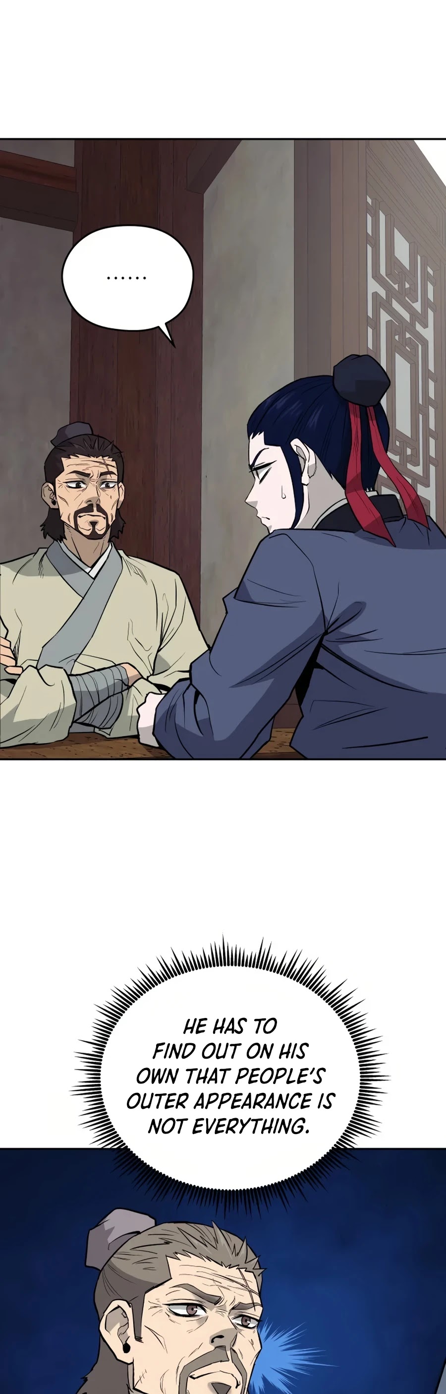 Gwanjeon: Kang Jin Lee Chapter 18 page 15 - Chapter 18