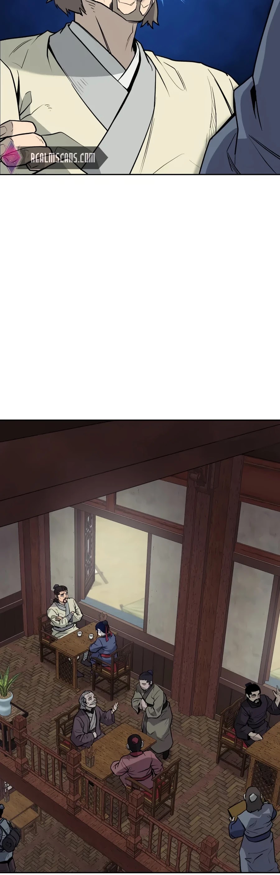 Gwanjeon: Kang Jin Lee Chapter 18 page 16 - Chapter 18