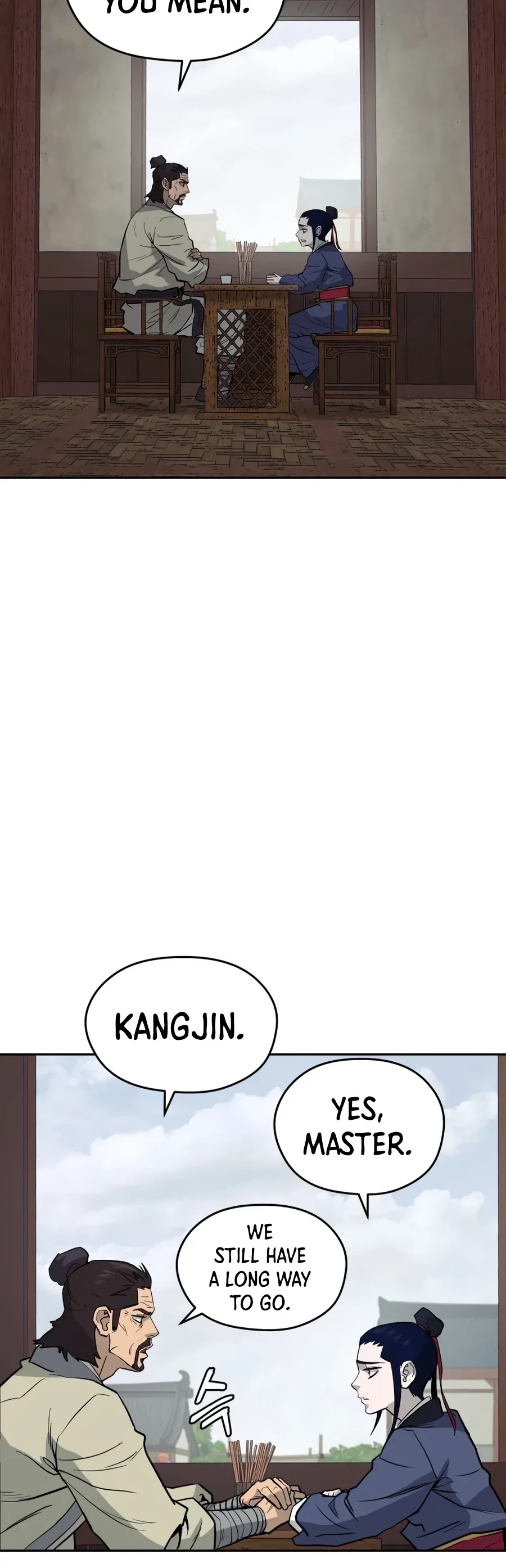 Gwanjeon: Kang Jin Lee Chapter 18 page 18 - Chapter 18