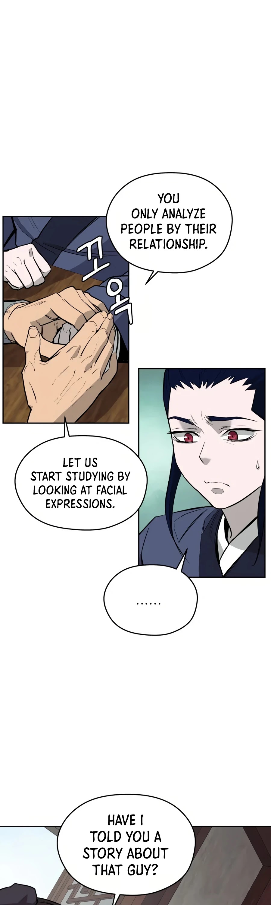 Gwanjeon: Kang Jin Lee Chapter 18 page 19 - Chapter 18