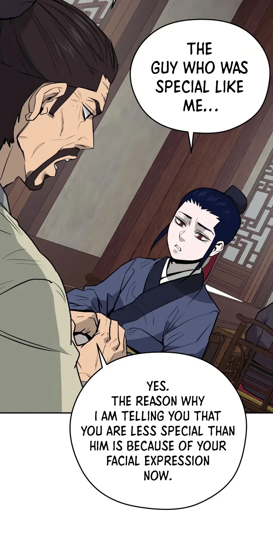 Gwanjeon: Kang Jin Lee Chapter 18 page 20 - Chapter 18