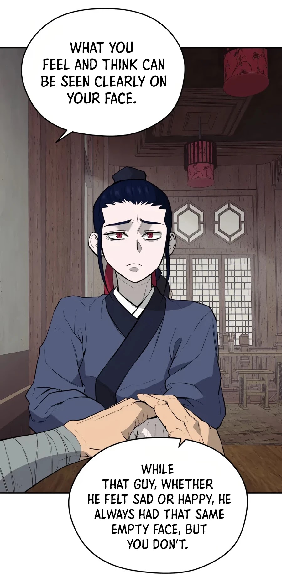 Gwanjeon: Kang Jin Lee Chapter 18 page 21 - Chapter 18