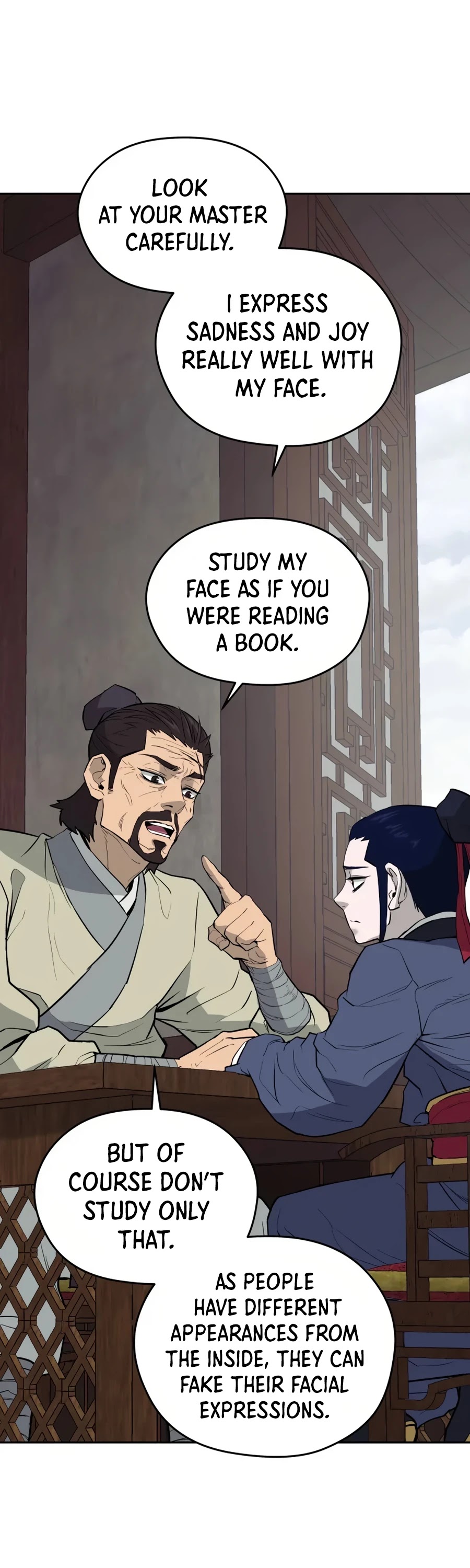 Gwanjeon: Kang Jin Lee Chapter 18 page 22 - Chapter 18