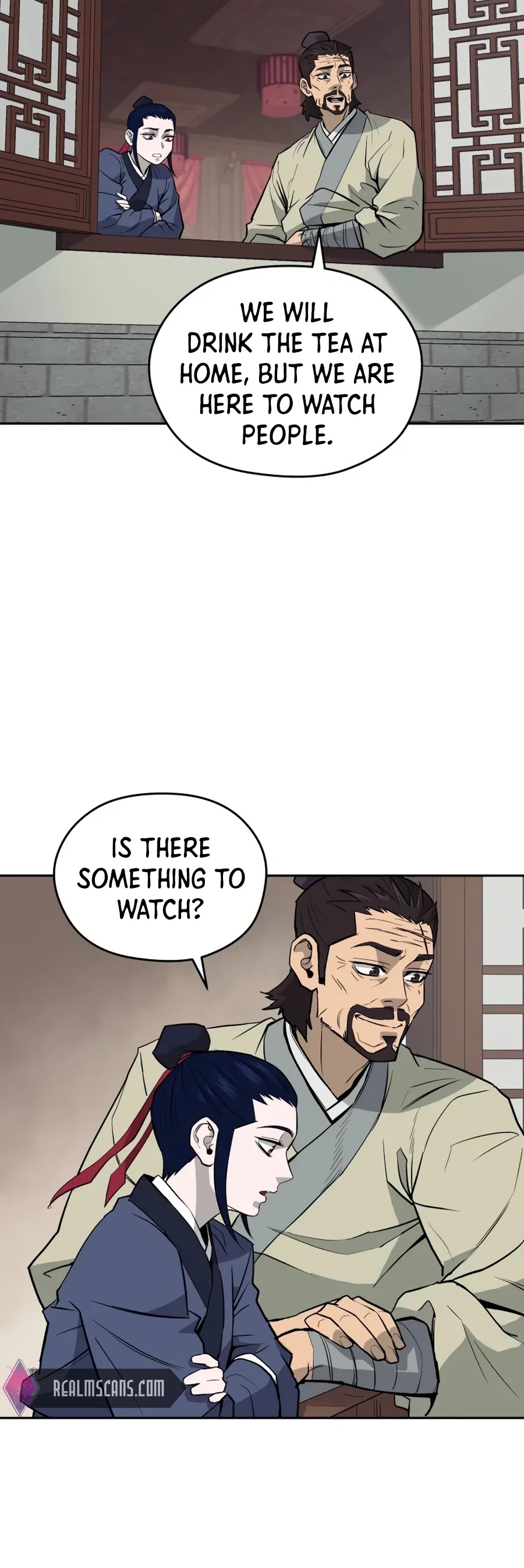 Gwanjeon: Kang Jin Lee Chapter 18 page 3 - Chapter 18