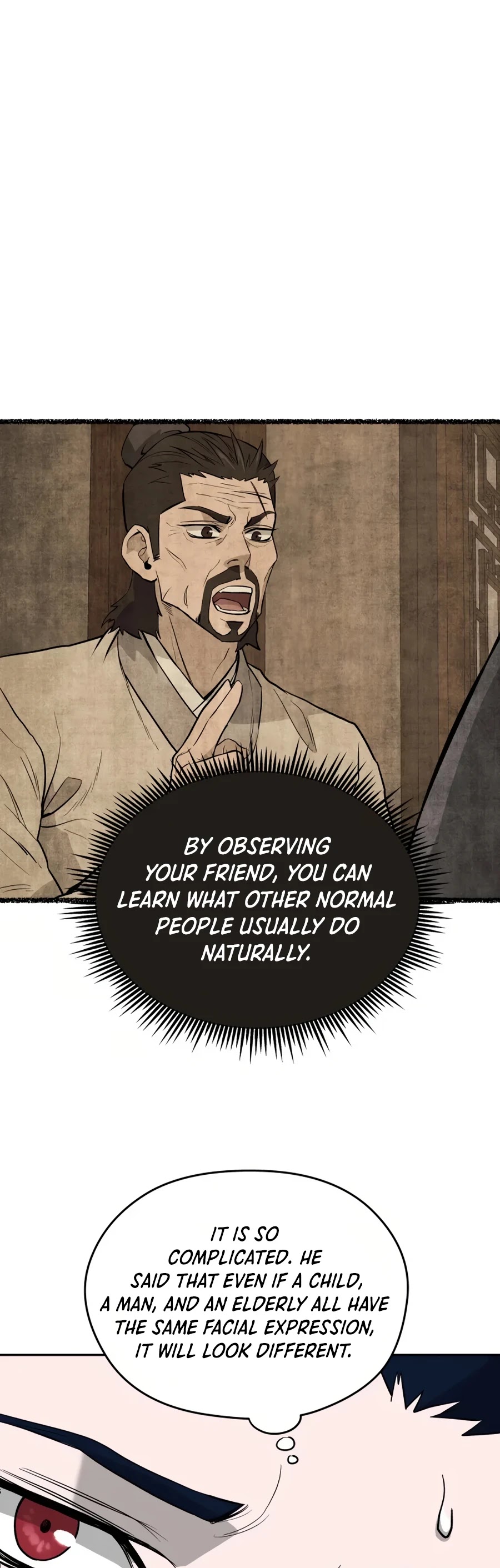 Gwanjeon: Kang Jin Lee Chapter 18 page 30 - Chapter 18