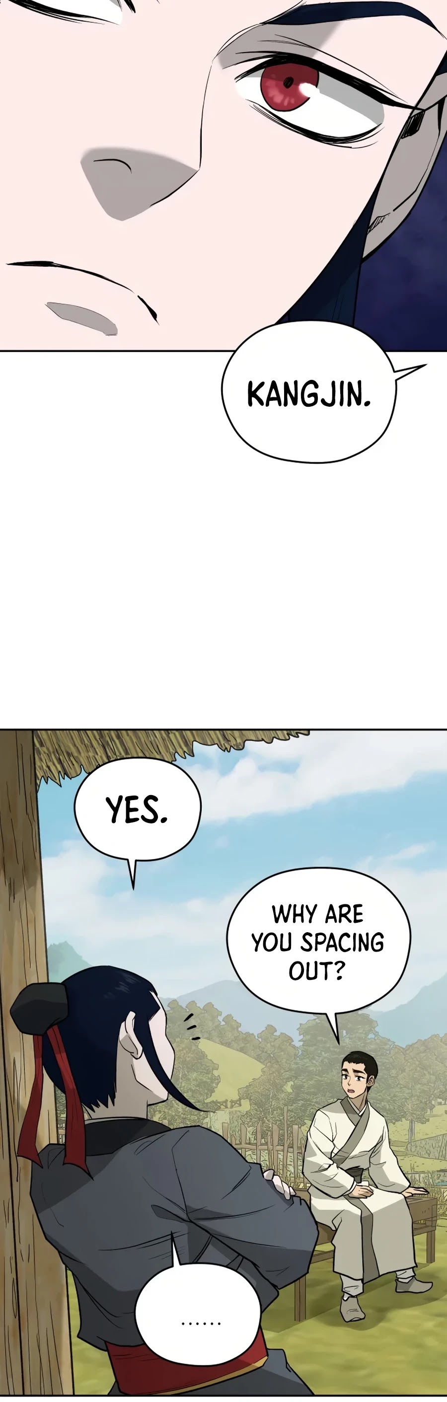 Gwanjeon: Kang Jin Lee Chapter 18 page 31 - Chapter 18