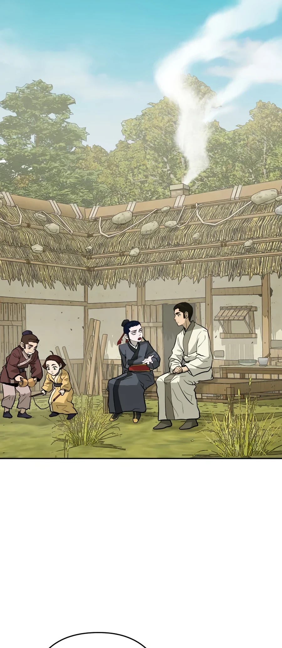 Gwanjeon: Kang Jin Lee Chapter 18 page 33 - Chapter 18