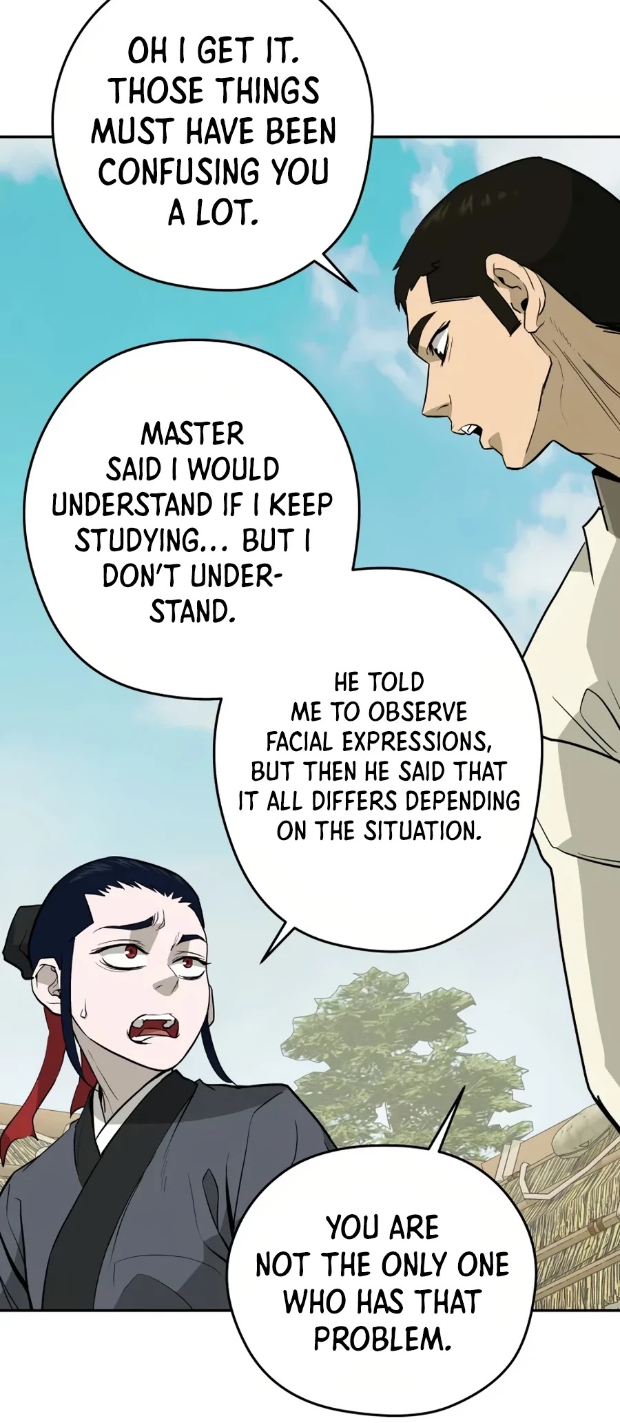 Gwanjeon: Kang Jin Lee Chapter 18 page 34 - Chapter 18