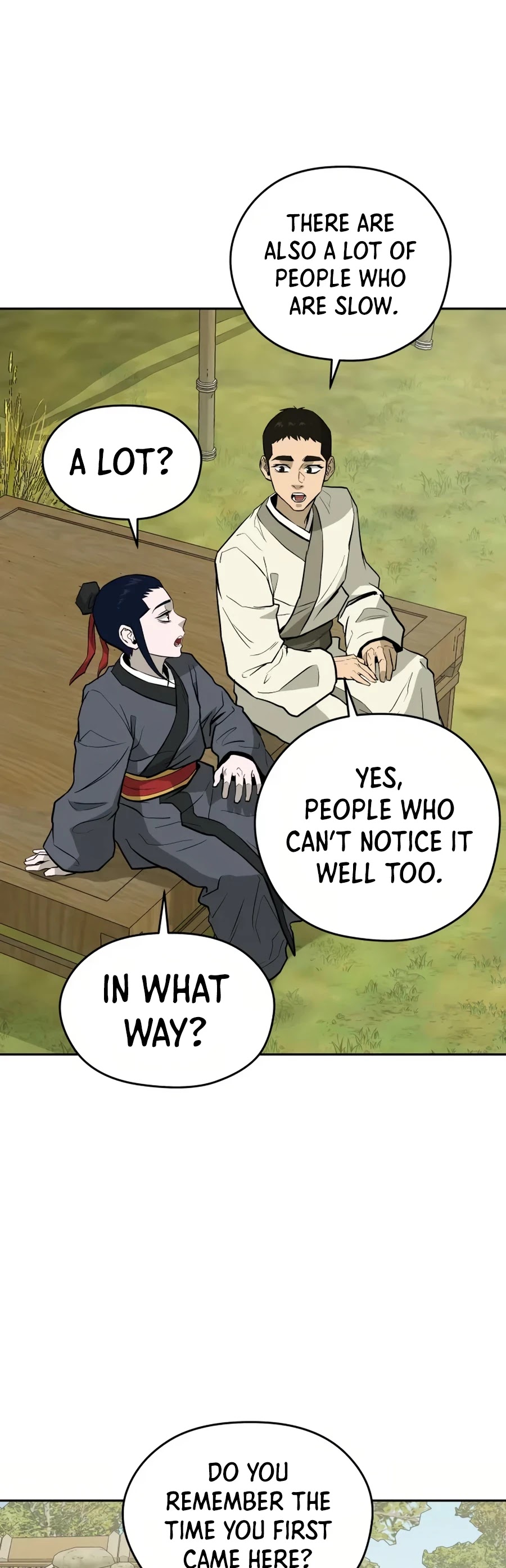 Gwanjeon: Kang Jin Lee Chapter 18 page 35 - Chapter 18