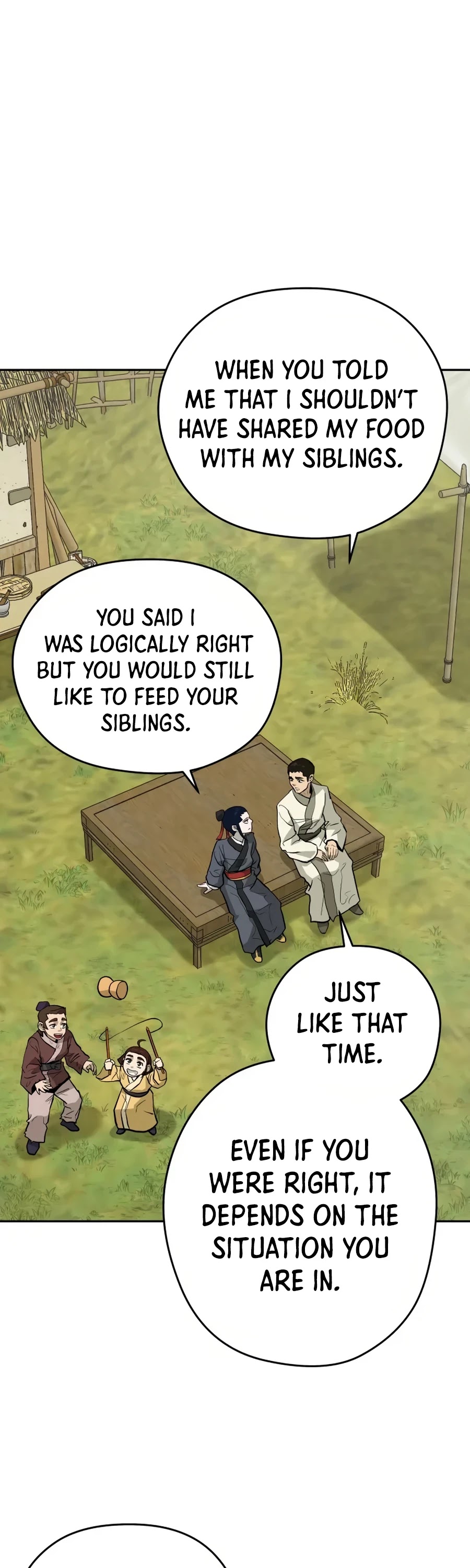 Gwanjeon: Kang Jin Lee Chapter 18 page 37 - Chapter 18
