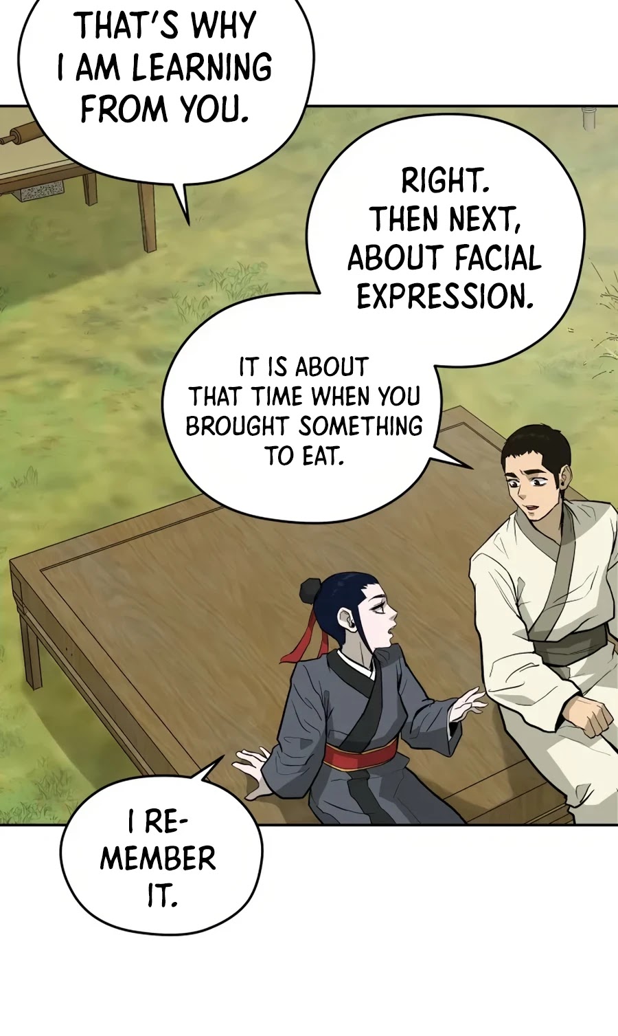 Gwanjeon: Kang Jin Lee Chapter 18 page 38 - Chapter 18