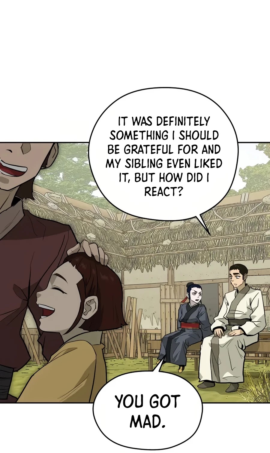 Gwanjeon: Kang Jin Lee Chapter 18 page 39 - Chapter 18