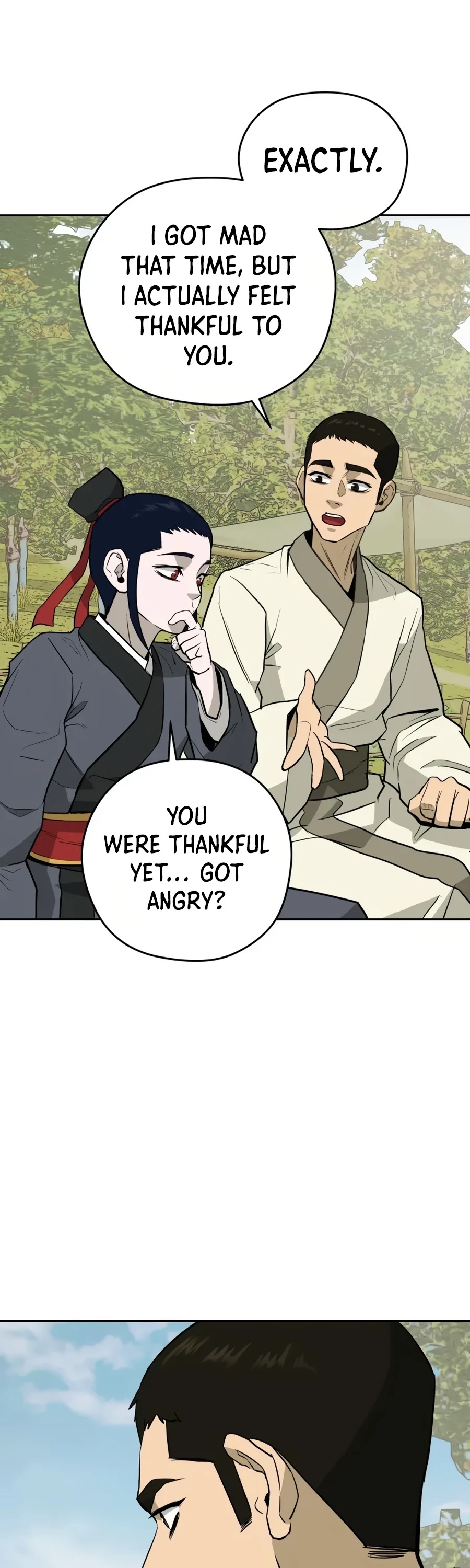 Gwanjeon: Kang Jin Lee Chapter 18 page 40 - Chapter 18