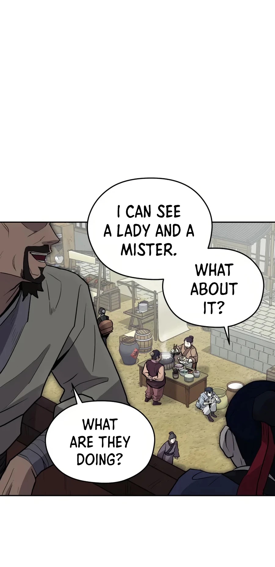 Gwanjeon: Kang Jin Lee Chapter 18 page 5 - Chapter 18