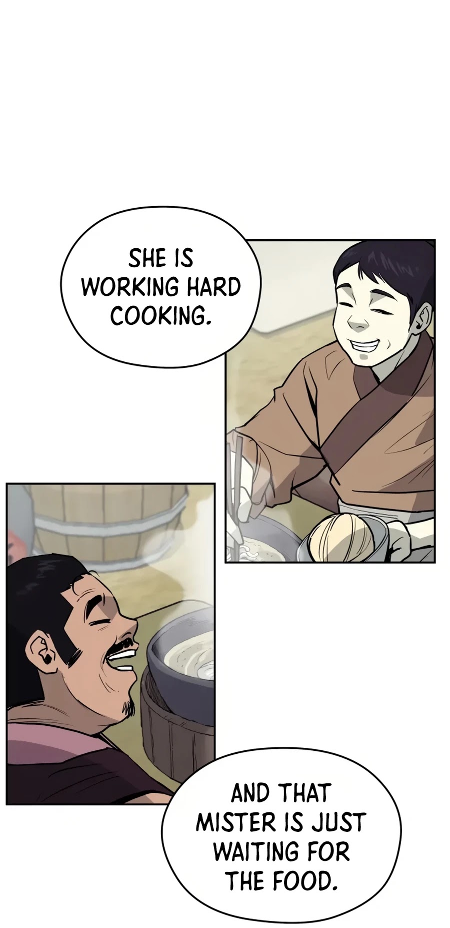 Gwanjeon: Kang Jin Lee Chapter 18 page 6 - Chapter 18