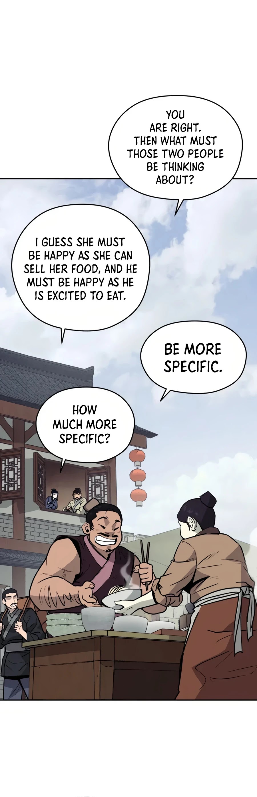 Gwanjeon: Kang Jin Lee Chapter 18 page 7 - Chapter 18