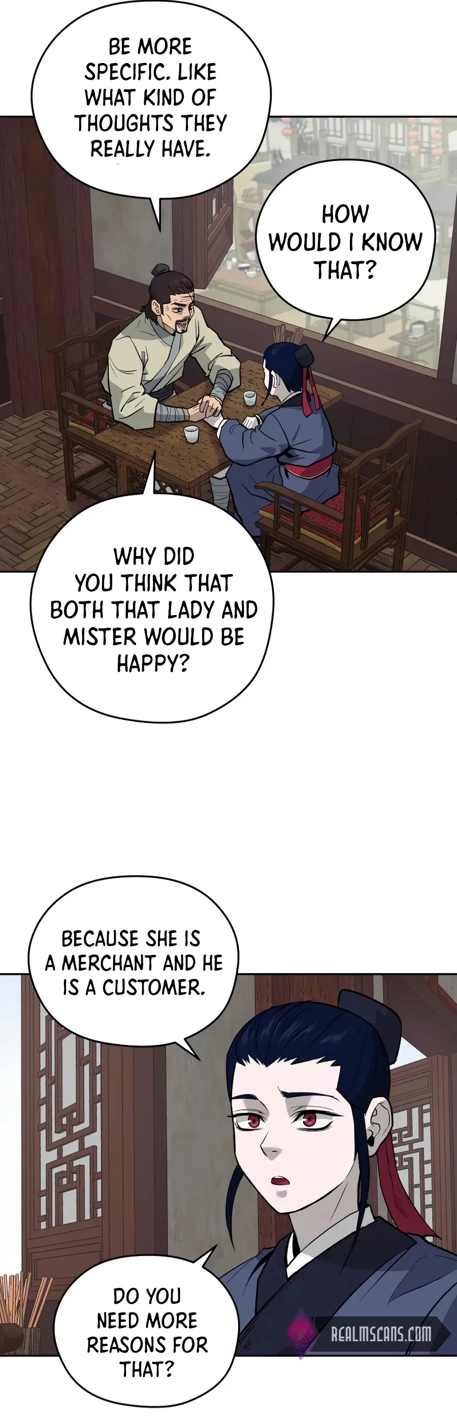 Gwanjeon: Kang Jin Lee Chapter 18 page 8 - Chapter 18