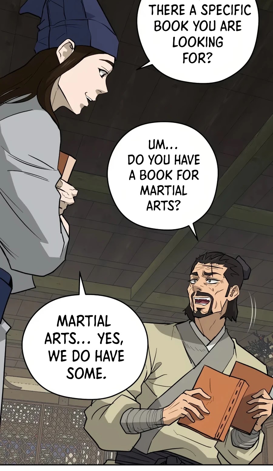 Gwanjeon: Kang Jin Lee Chapter 19 page 16 - Chapter 19