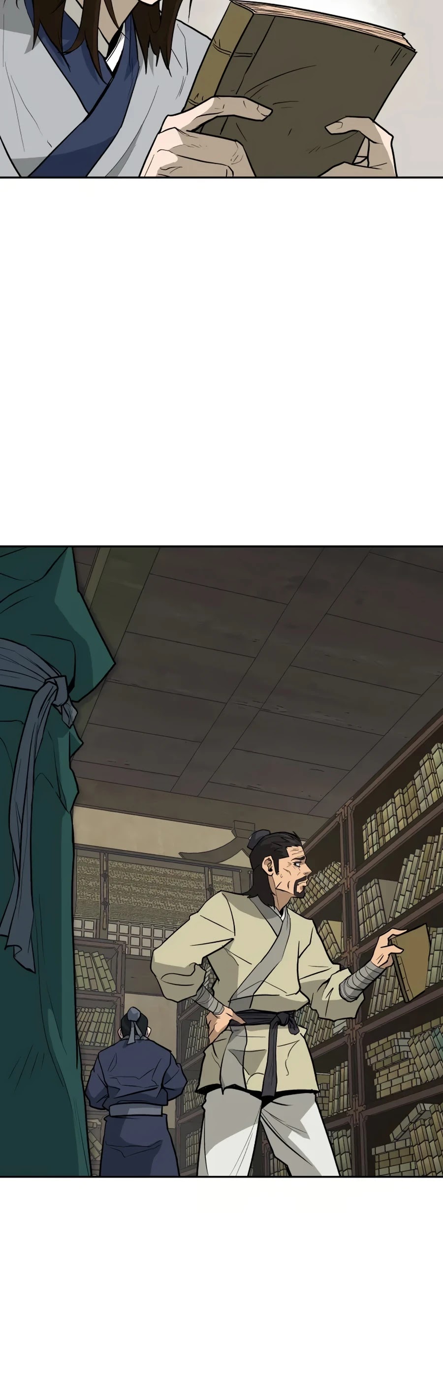 Gwanjeon: Kang Jin Lee Chapter 19 page 21 - Chapter 19
