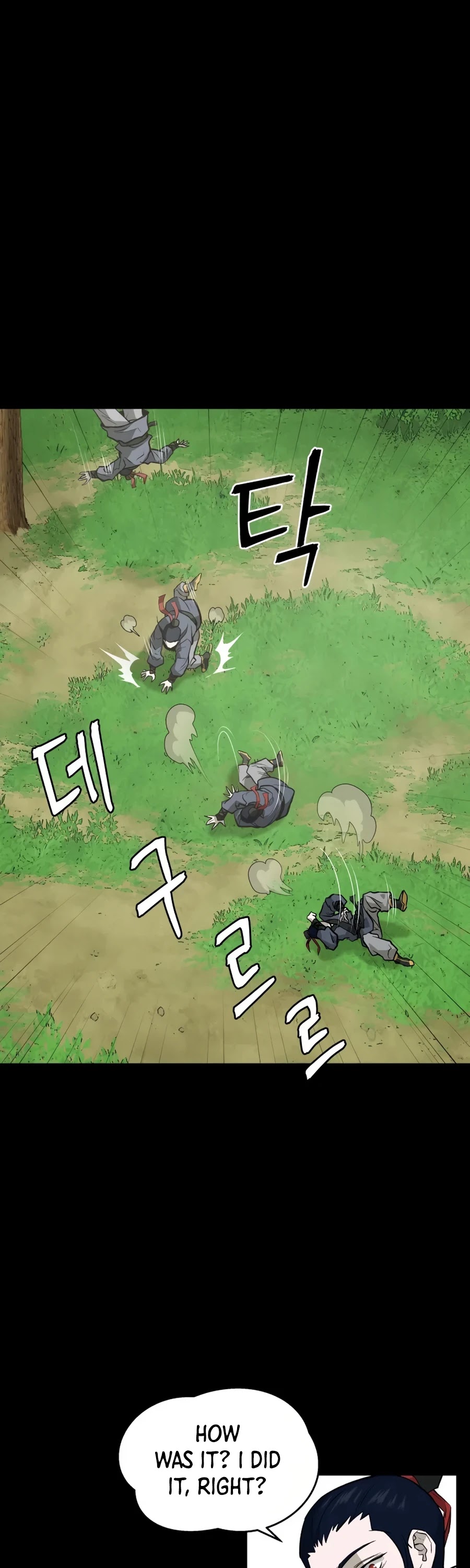 Gwanjeon: Kang Jin Lee Chapter 19 page 30 - Chapter 19