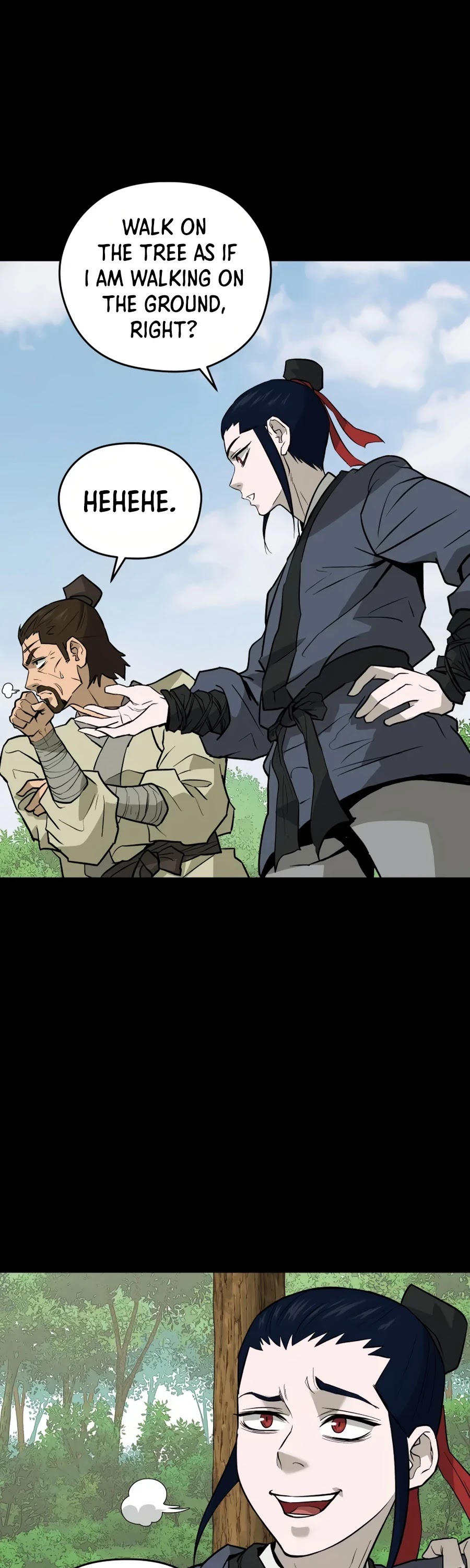 Gwanjeon: Kang Jin Lee Chapter 19 page 33 - Chapter 19