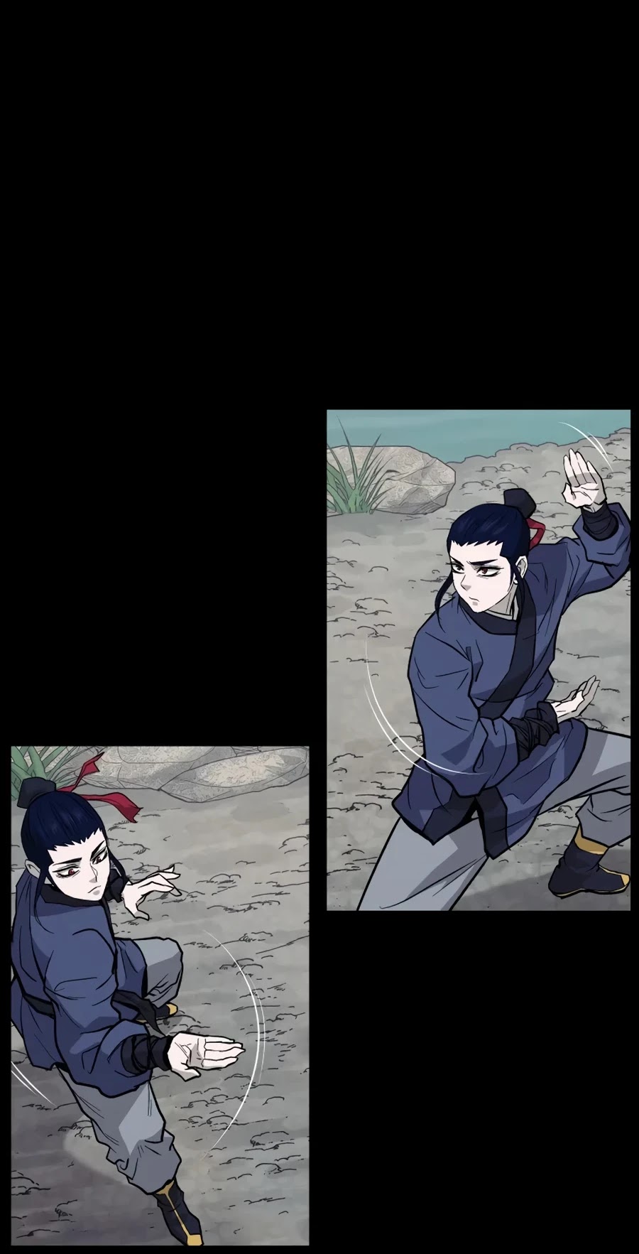 Gwanjeon: Kang Jin Lee Chapter 19 page 38 - Chapter 19