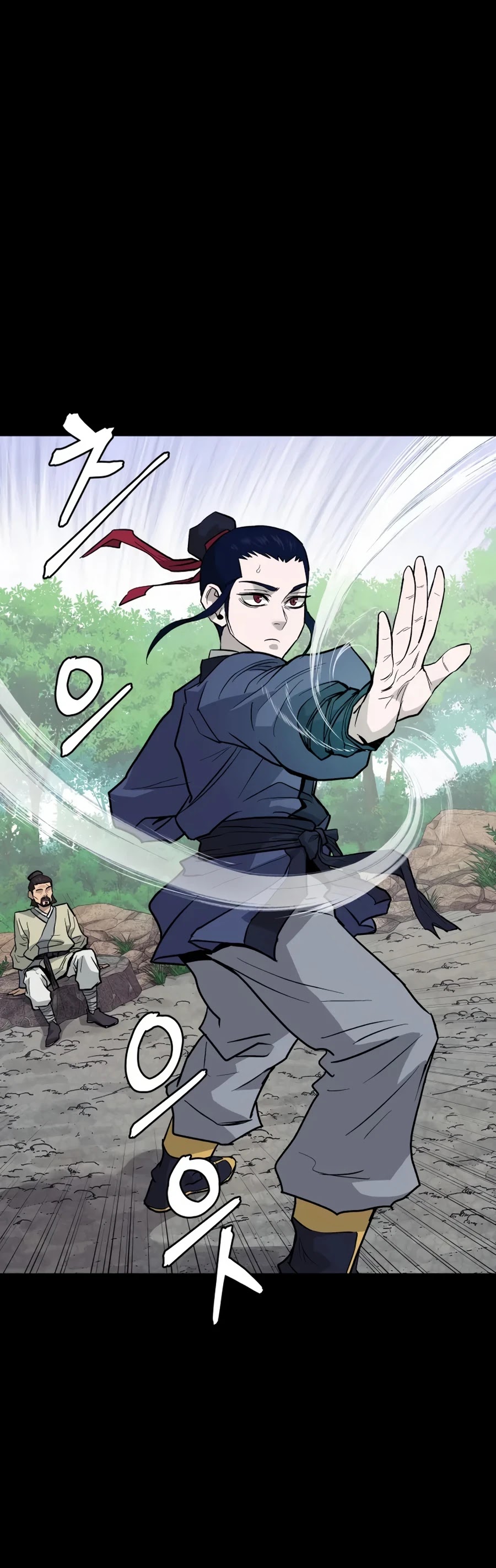Gwanjeon: Kang Jin Lee Chapter 19 page 39 - Chapter 19